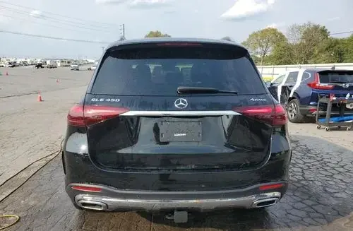 MERCEDES-BENZ GLE 