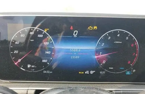 MERCEDES-BENZ GLE 
