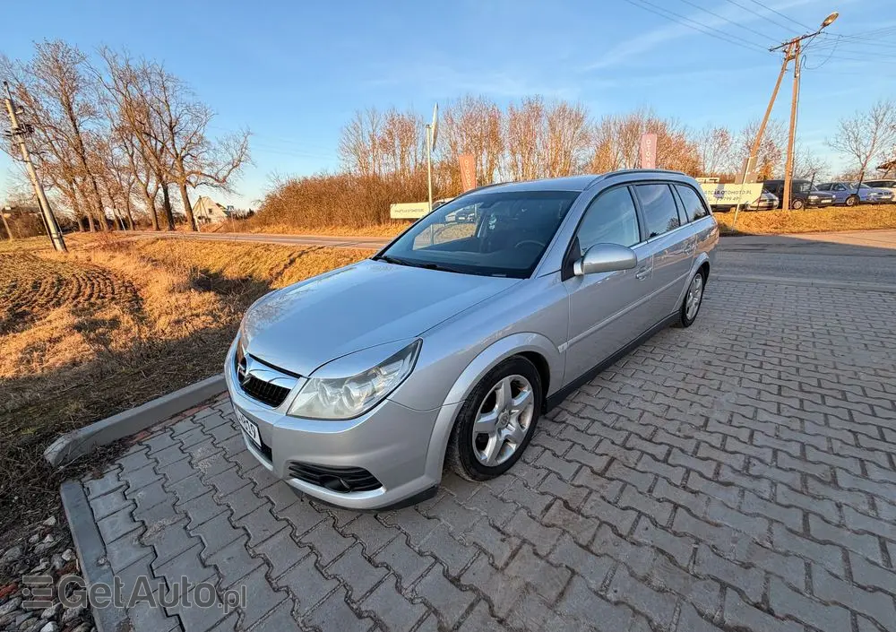 OPEL Vectra 