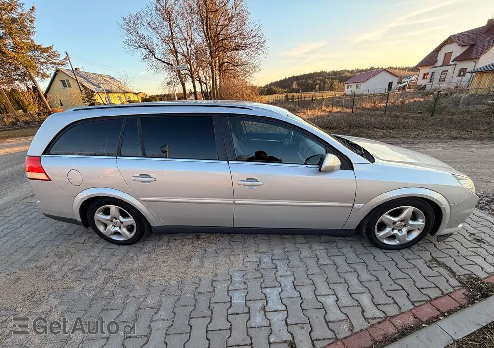 OPEL Vectra 