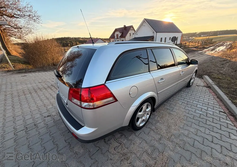 OPEL Vectra 