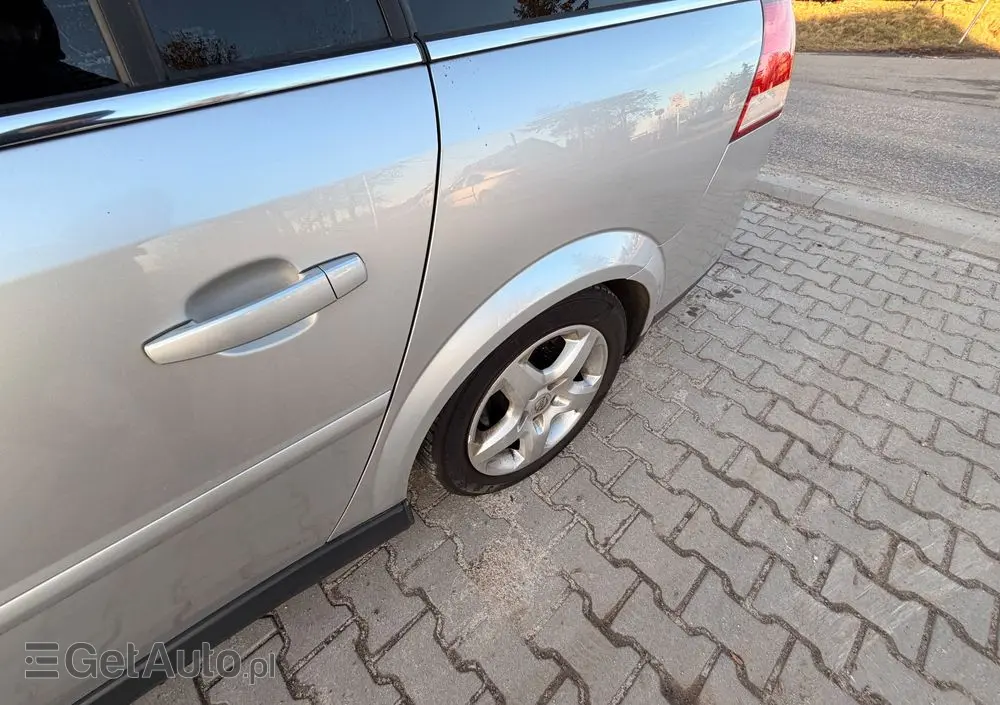 OPEL Vectra 