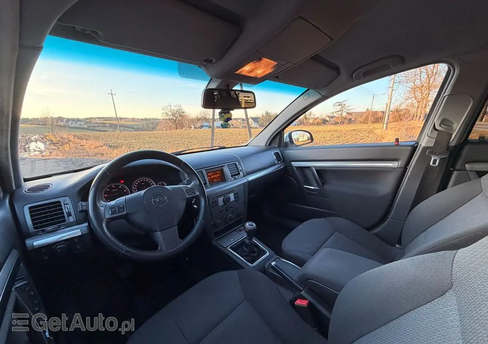 OPEL Vectra 