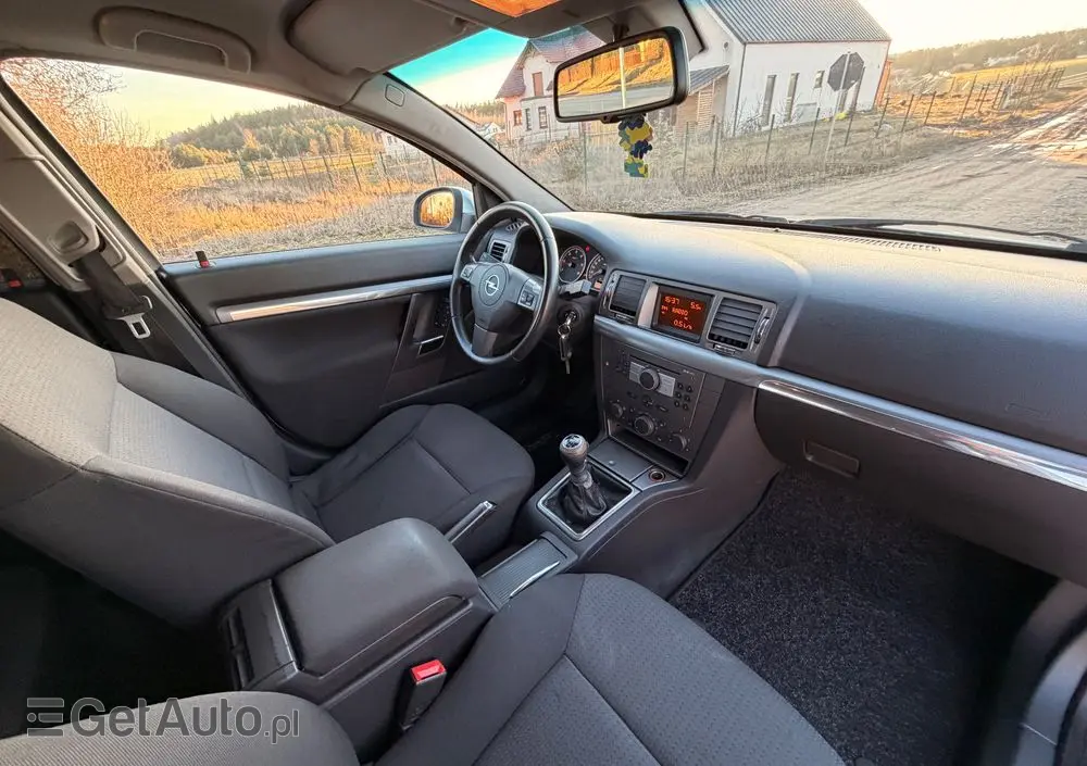 OPEL Vectra 