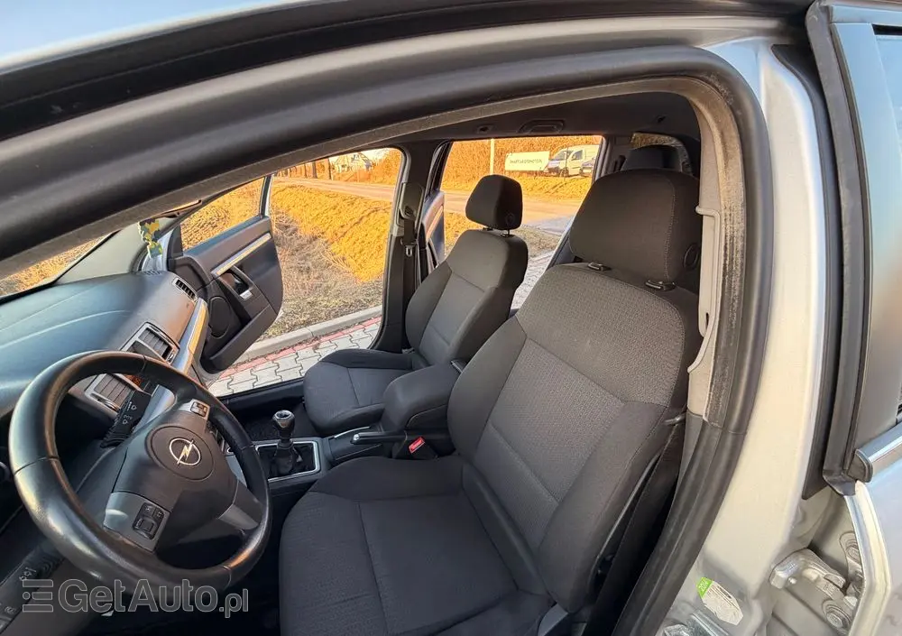 OPEL Vectra 