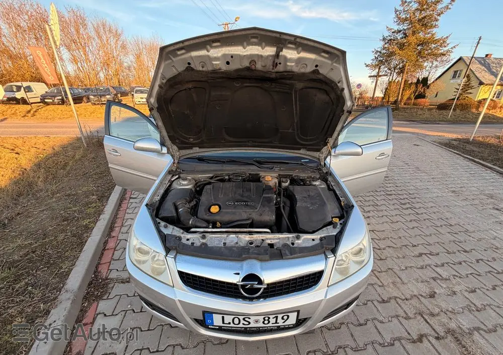OPEL Vectra 