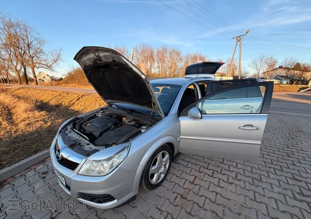 OPEL Vectra 