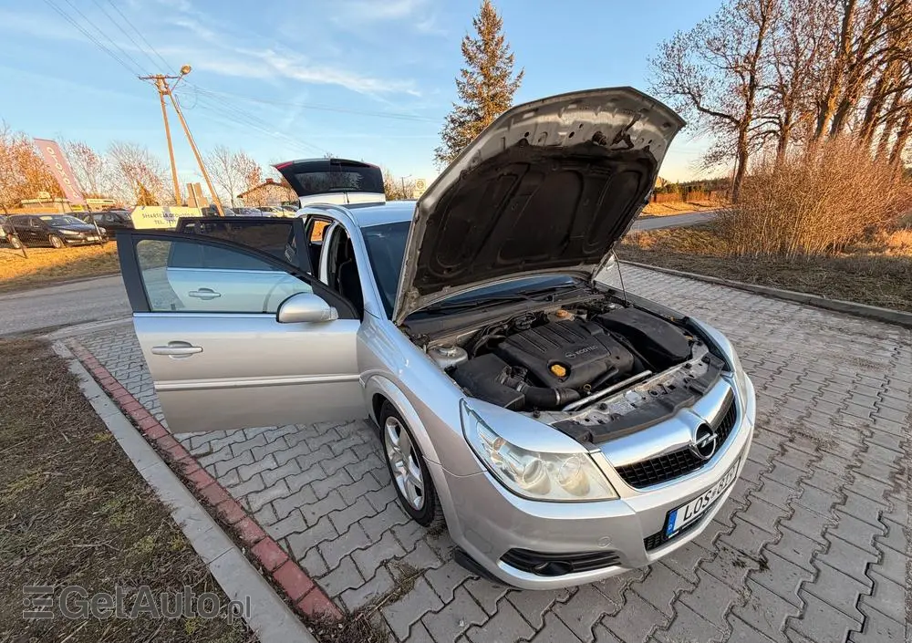 OPEL Vectra 