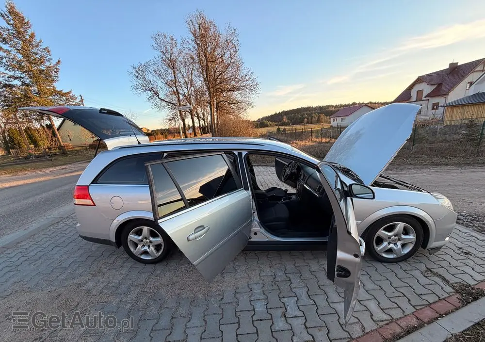 OPEL Vectra 