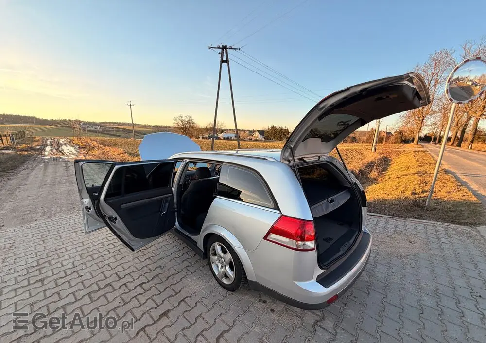 OPEL Vectra 