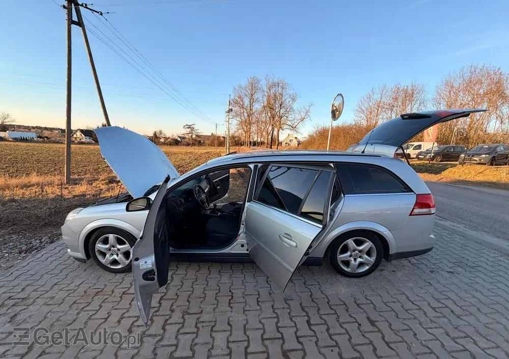 OPEL Vectra 