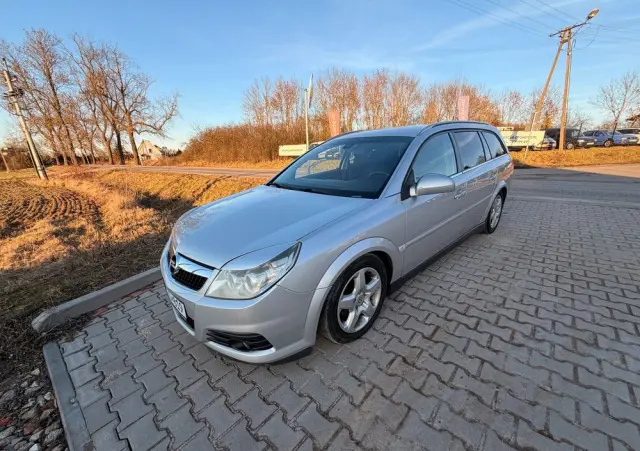 OPEL Vectra 