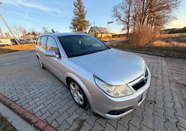 OPEL Vectra 