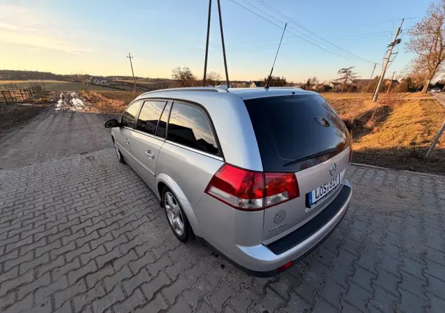OPEL Vectra 