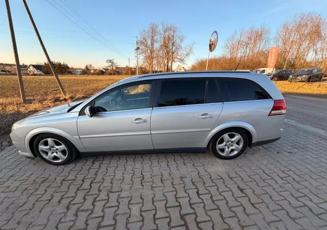 OPEL Vectra 