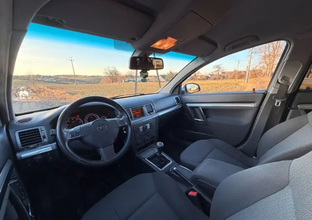 OPEL Vectra 