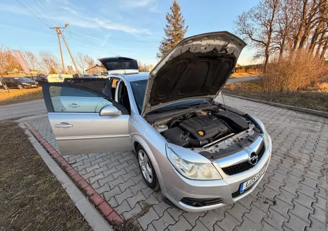 OPEL Vectra 