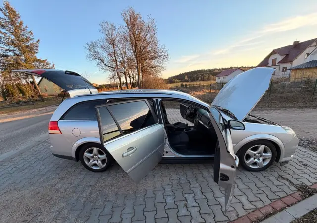 OPEL Vectra 