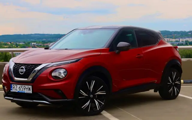 NISSAN Juke 1.0 DIG-T N-Design
