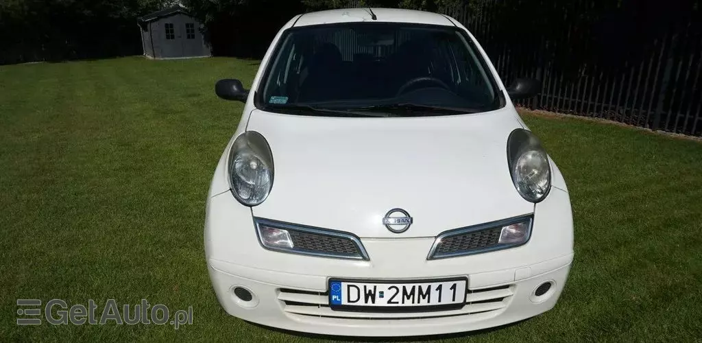 NISSAN Micra 