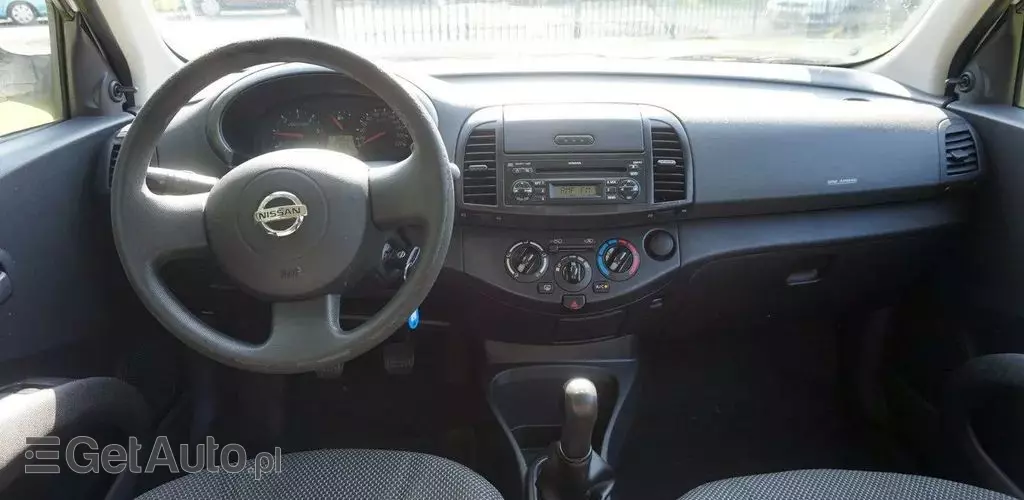 NISSAN Micra 