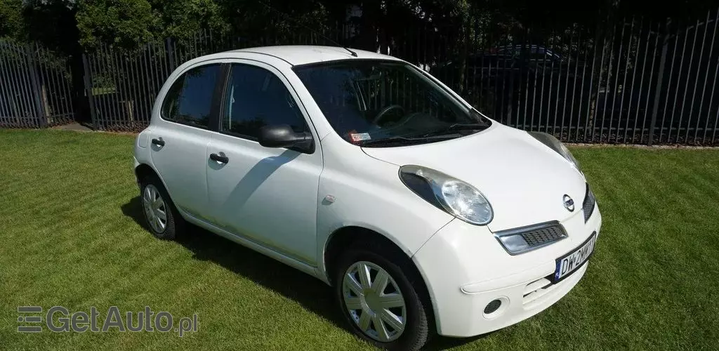 NISSAN Micra 