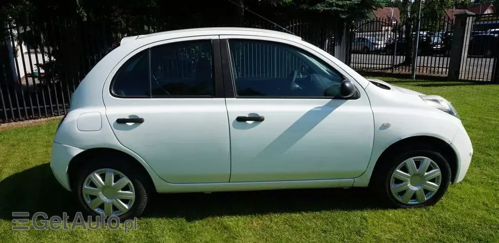 NISSAN Micra 