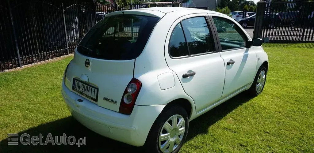 NISSAN Micra 