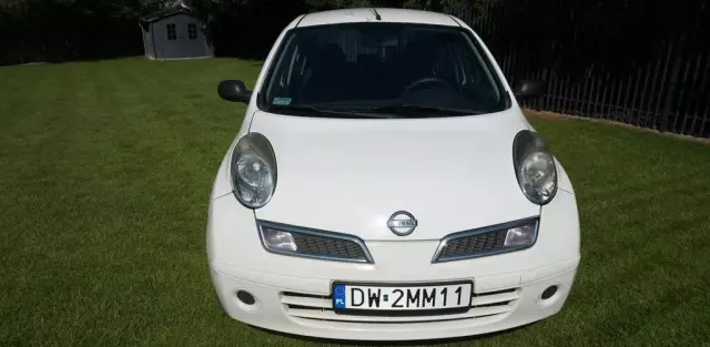 NISSAN Micra 