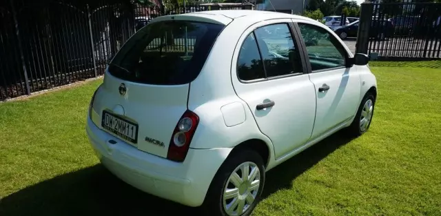 NISSAN Micra 
