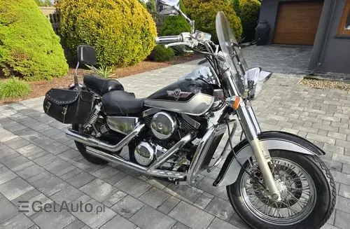 KAWASAKI VN 1500 Classic 