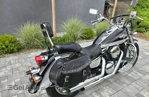 KAWASAKI VN 1500 Classic 