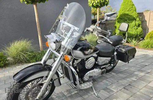 KAWASAKI VN 1500 Classic 