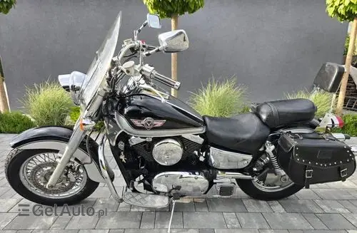 KAWASAKI VN 1500 Classic 
