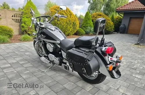 KAWASAKI VN 1500 Classic 