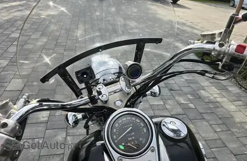 KAWASAKI VN 1500 Classic 