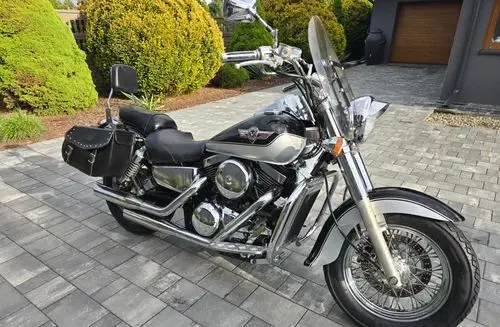 KAWASAKI VN 1500 Classic 