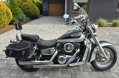 KAWASAKI VN 1500 Classic 