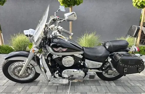 KAWASAKI VN 1500 Classic 