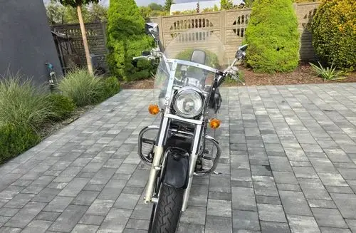 KAWASAKI VN 1500 Classic 