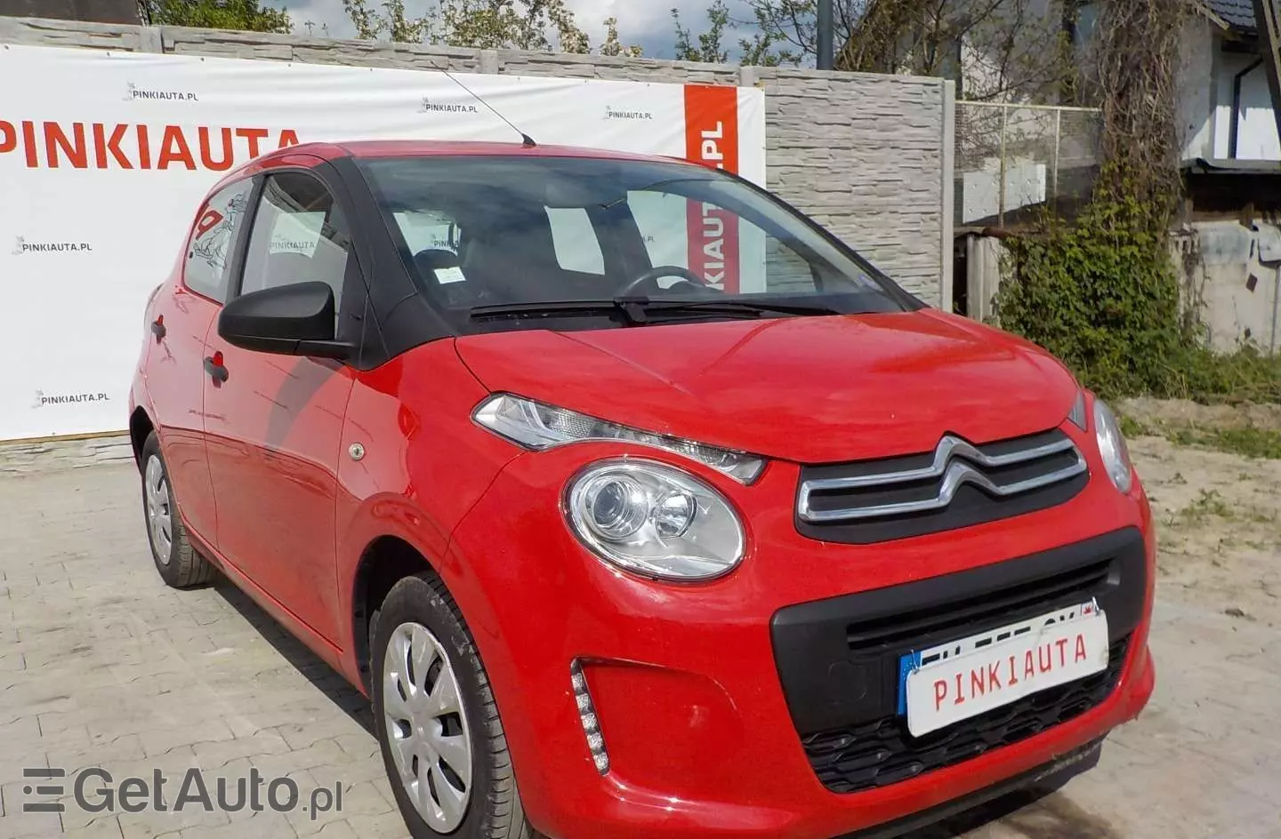 CITROËN C1 