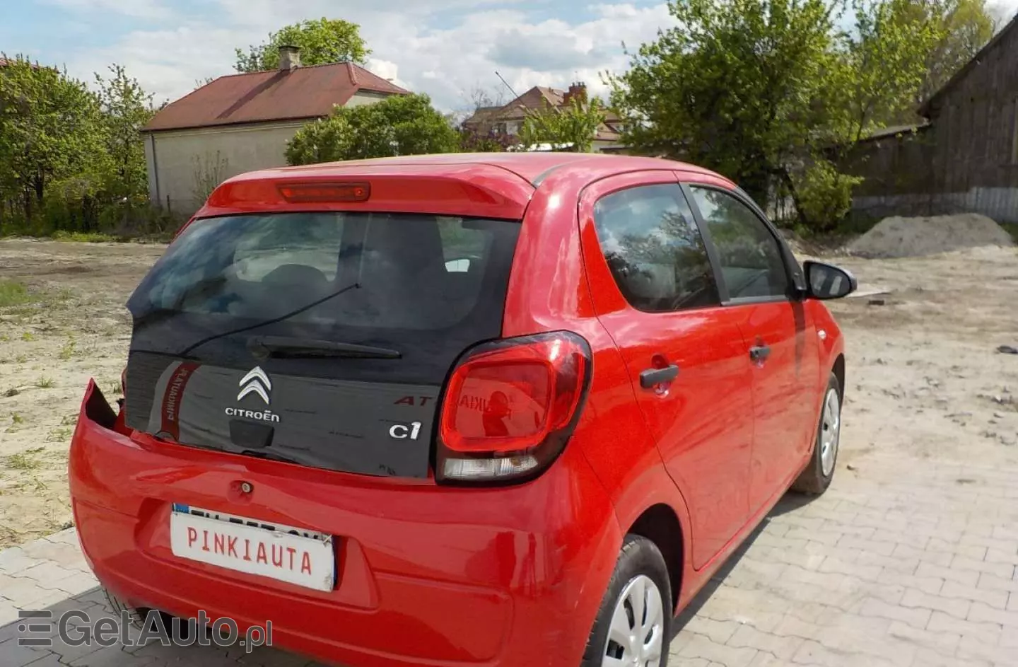CITROËN C1 