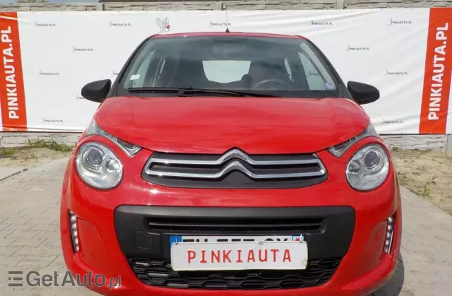 CITROËN C1 