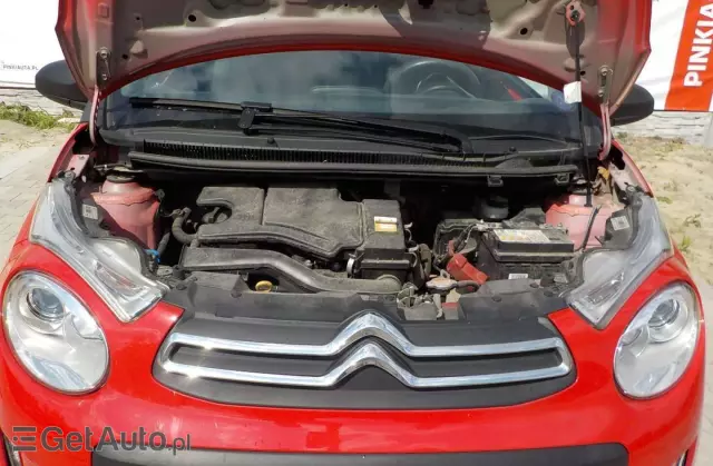 CITROËN C1 