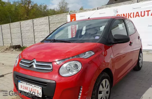 CITROËN C1 