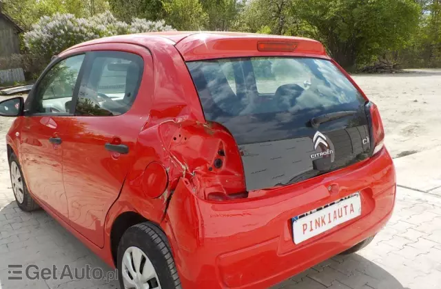 CITROËN C1 