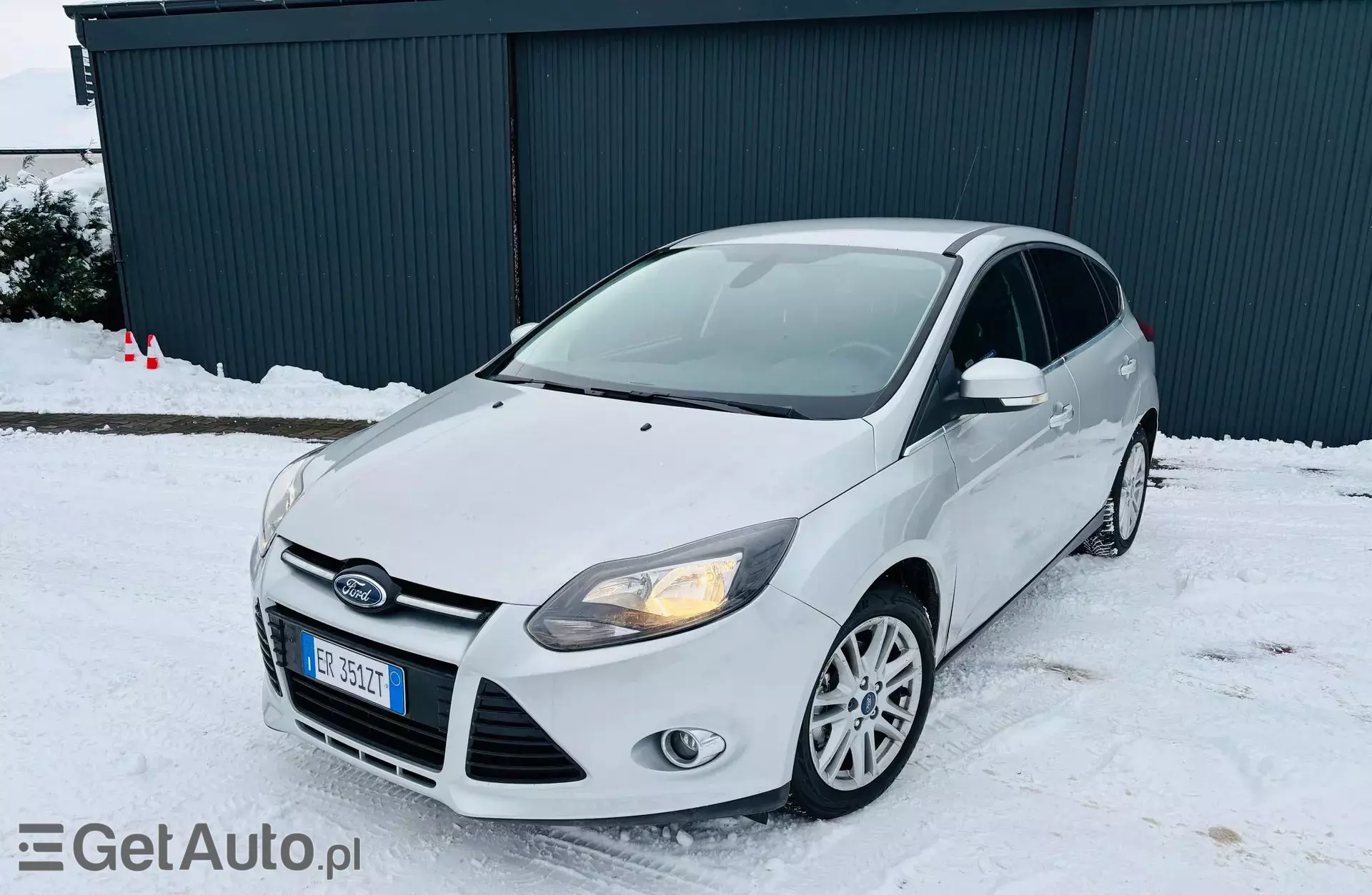 FORD Focus 1.6 TDCi (115 KM) start/stop