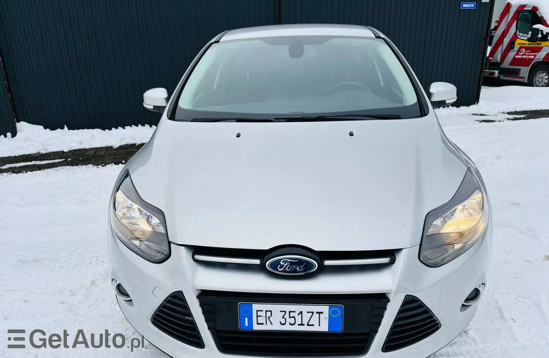 FORD Focus 1.6 TDCi (115 KM) start/stop