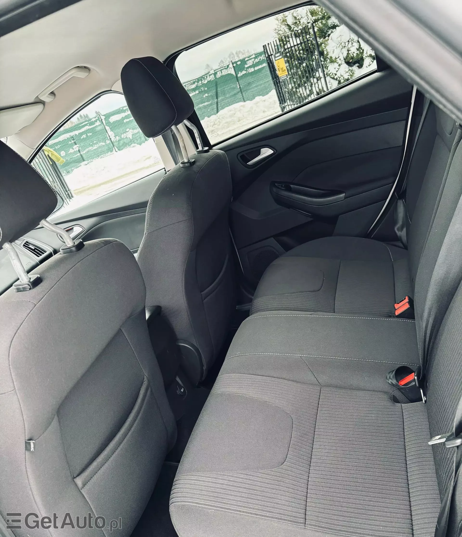 FORD Focus 1.6 TDCi (115 KM) start/stop