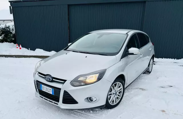 FORD Focus 1.6 TDCi (115 KM) start/stop